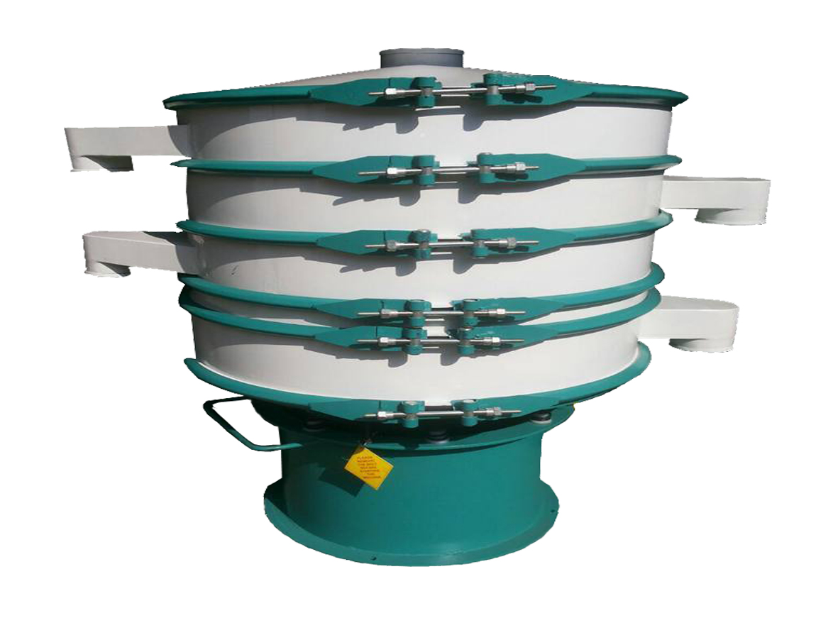  Vibro Sifter For Refractoy And Abrasives